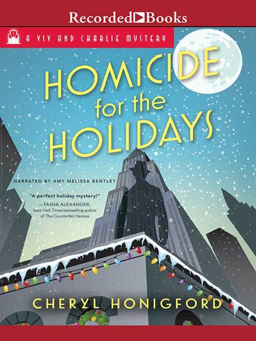 Title details for Homicide for the Holidays by Cheryl Honigford - Available